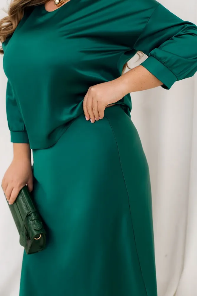 Костюм шелковый УК-2574-4 Fabrika