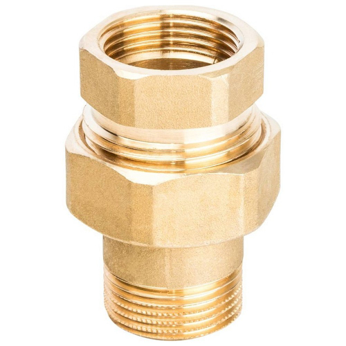 Соединение разъемное STOUT "американка" ВН, уплотн. SFT-0044-000034