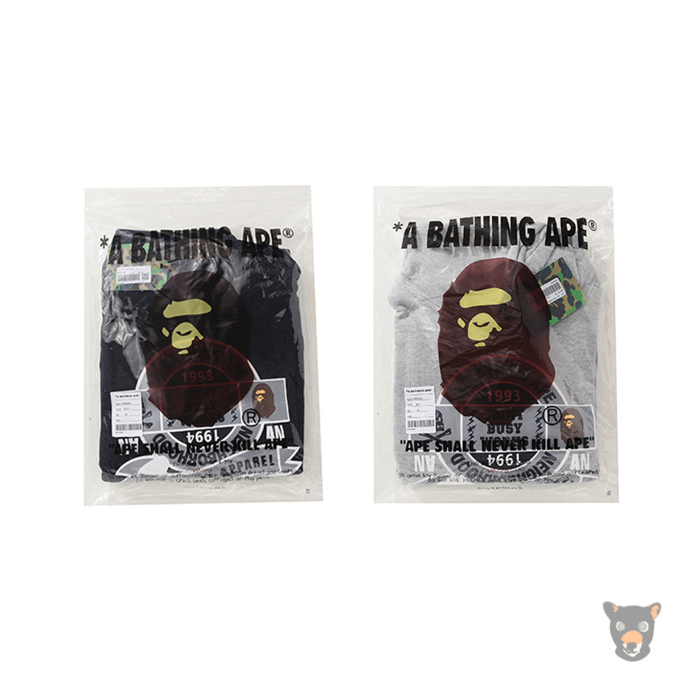 Худи Bape x Neighborhood