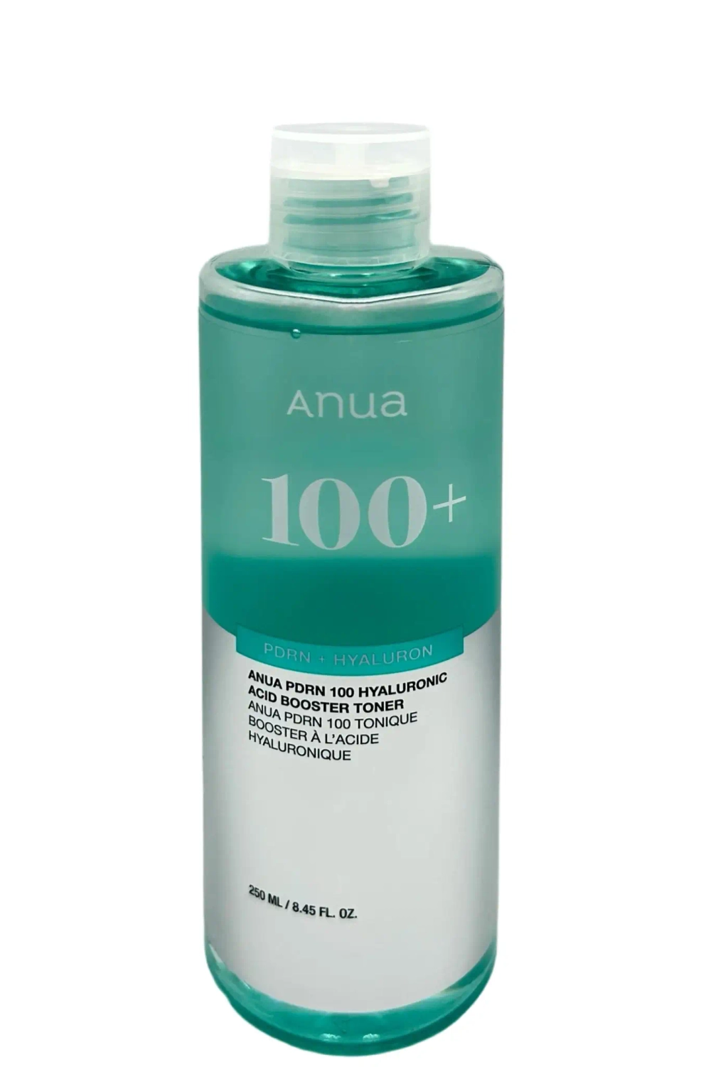 Корейский тонер-бустер ANUA 100 PDRN TONER HYALURON