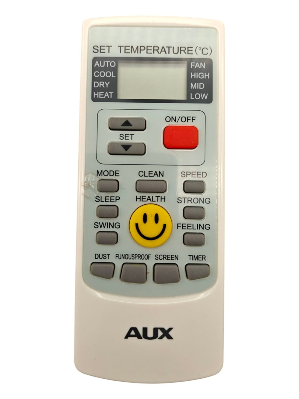 Пульт AUX YKR-H/009E для кондиционеров