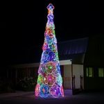 светодиодная конструкция елка "Оригинальная"