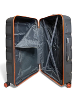 Большой чемодан Bon-Voyage PP Skycase#3, Серый, L