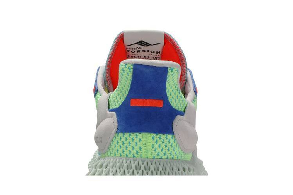 Кроссовки Adidas Originals Zx 4000 4D