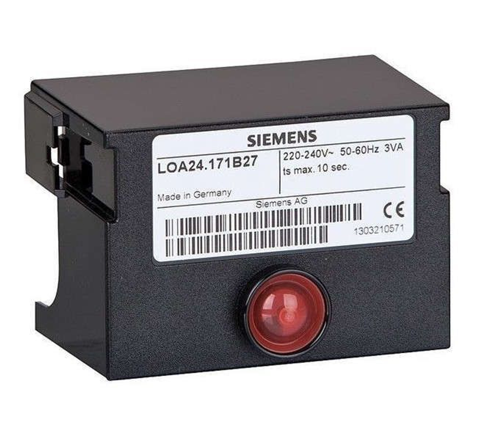 Топочный автомат альтернатива Siemens LOA24.171B27