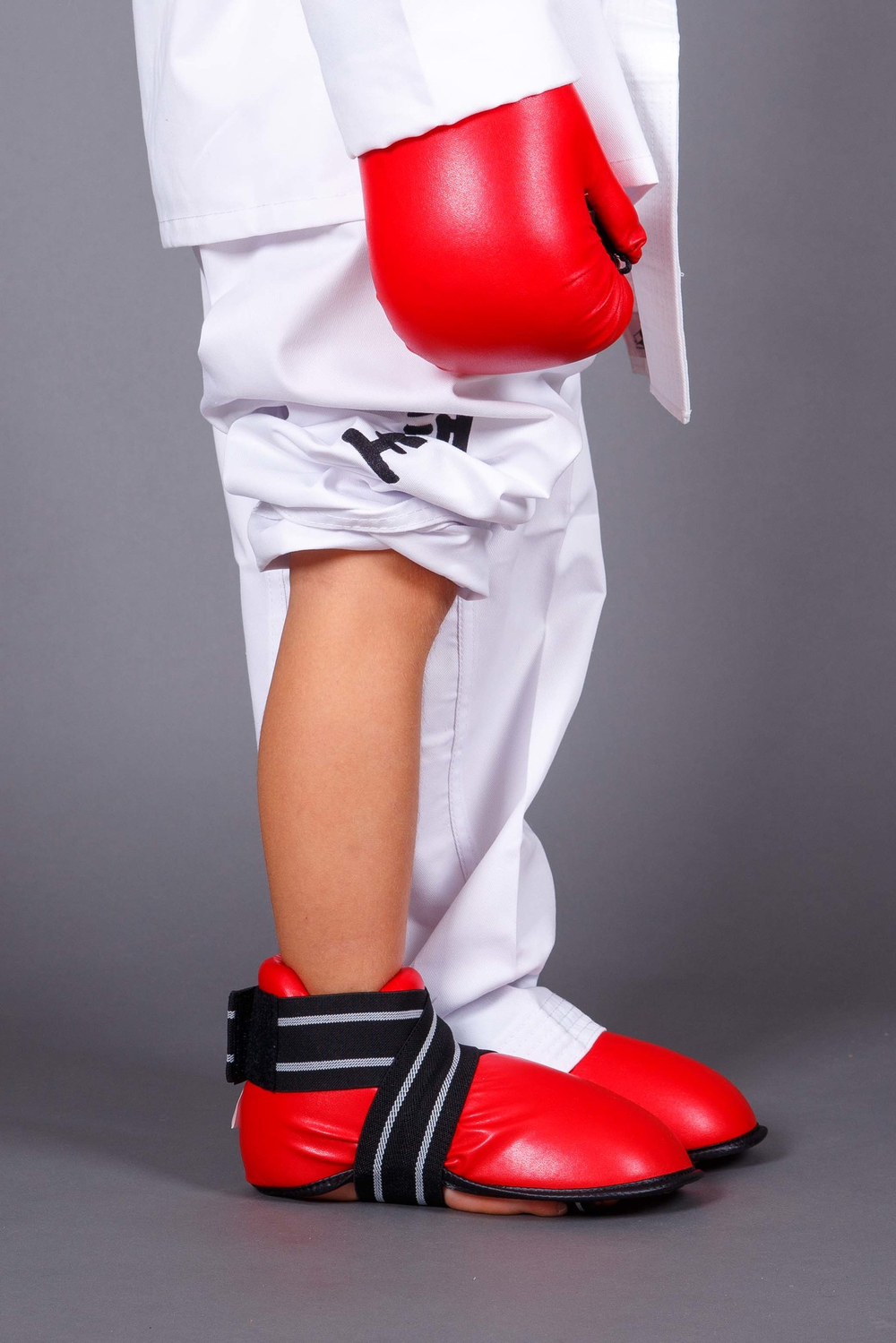 Футы GTF - ITF ProfSport красные