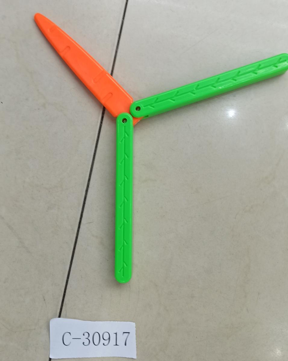 Игра забава раскладушка 14,5 см, пакет с-30917из