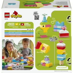 Конструктор LEGO DUPLO Classic 10479 Творческий набор цветных кубиков — фото 12