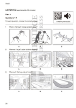 B1 Preliminary for Schools 2 Student's Book with Answers with Audio with Resource Bank (PET Practice Tests) New Edition