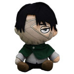 Мягкая Игрушка Attack on Titan Wounded Levi