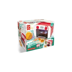 Кухня 3 в 1 детская игрушка (духовка,плита,набор еды) свет,звук, смена цвета выпечки