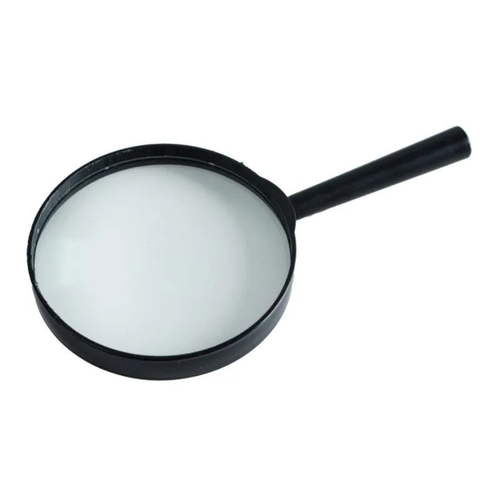 Лупа deVENTE диаметр линзы 100 мм, увеличение в 3 раза