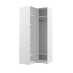 МС Мадера Шкаф ШМУ угловой