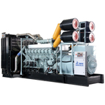 Дизельный генератор ТСС TMs 2640MC