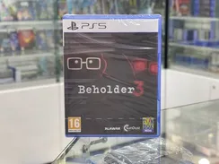 PS5 Beholder 3 PPSA-09818 (Русские субтитры)