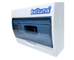 Сплит-система кондиционер среднетемпературный Фрост Belluna U103 Frost