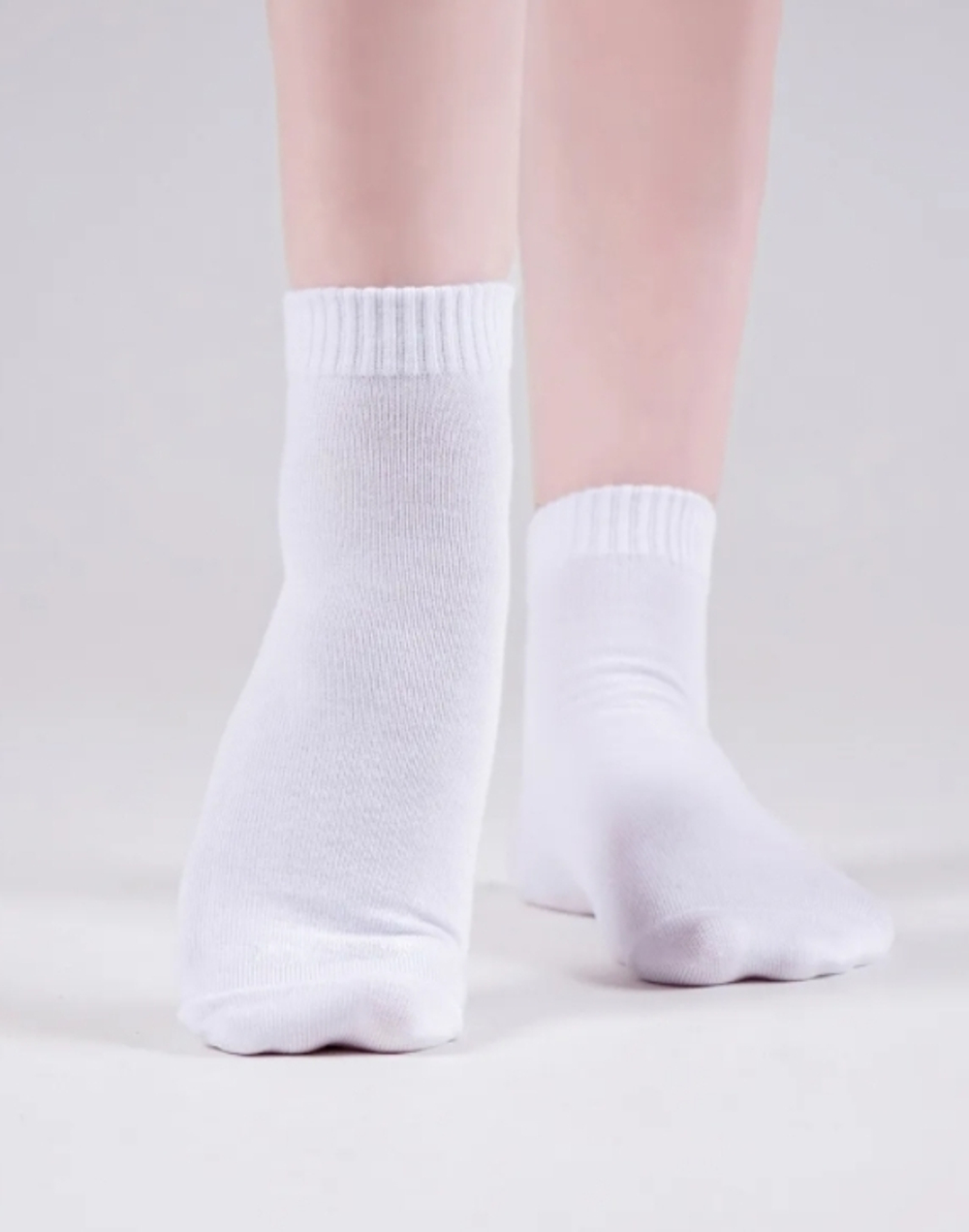 Прорезиненные носочки для батута