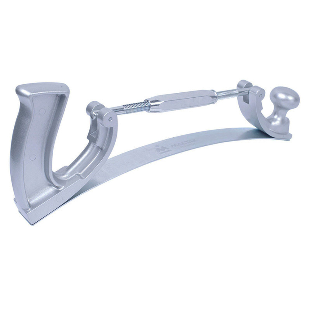 МАСТАК (118-30350) Рихтовочный рубанок, 350 мм