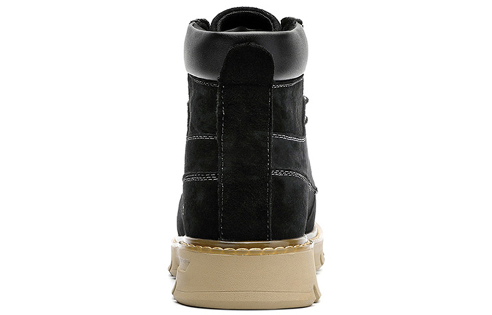 Dickies Outdoor Boots Men"s Black