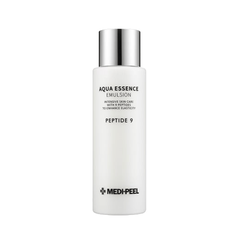 Эмульсия для лица с пептидами MEDI-PEEL Peptide 9 Aqua Essense Emulsion 250 мл