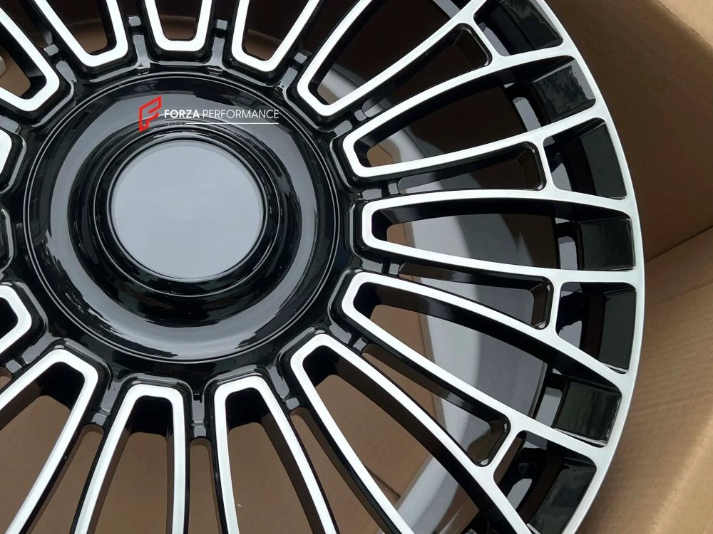 КОВАНЫЕ ДИСКИ ДЛЯ LEXUS LX600 J300 2024 ЛЕКСУС