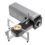 Плита туристическая в кейсе раздвижная N-MS-100