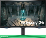 Игровой монитор Samsung Odyssey G65B LS27BG650EUXEN