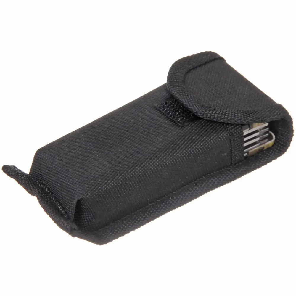 Мультитул на базе пассатижей 9 предметов 10.5см, АА2