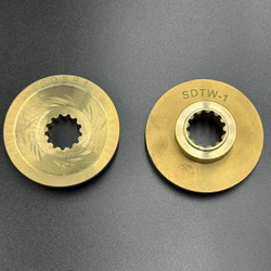 Установочный комплект гребного винта Suzuki DF60-70HP/ DT75-140 (POLASTORM)