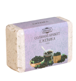Соляной брикет "Ежевика" 1,35 Добропаровъ 9617382