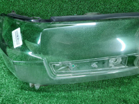 Стекло фары правое Toyota Land Cruiser 200 (2015-2021) LED