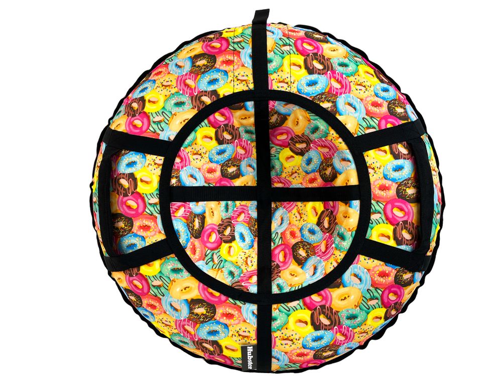 Тюбинг Hubster Люкс Pro S Пончики