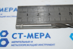 Сверло по металлу 4.2мм. (44х75) Р6М5 ц\х