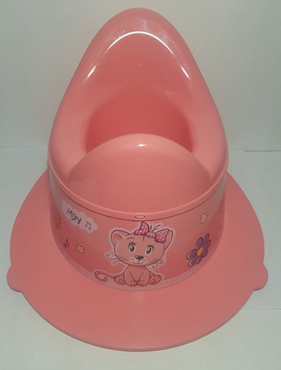 Горшок детский Деко