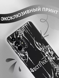 Чехол на Samsung A73