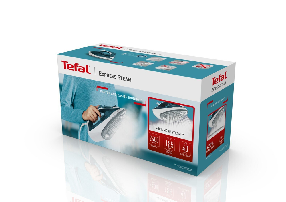 Утюг Tefal Express Steam FV2839E0