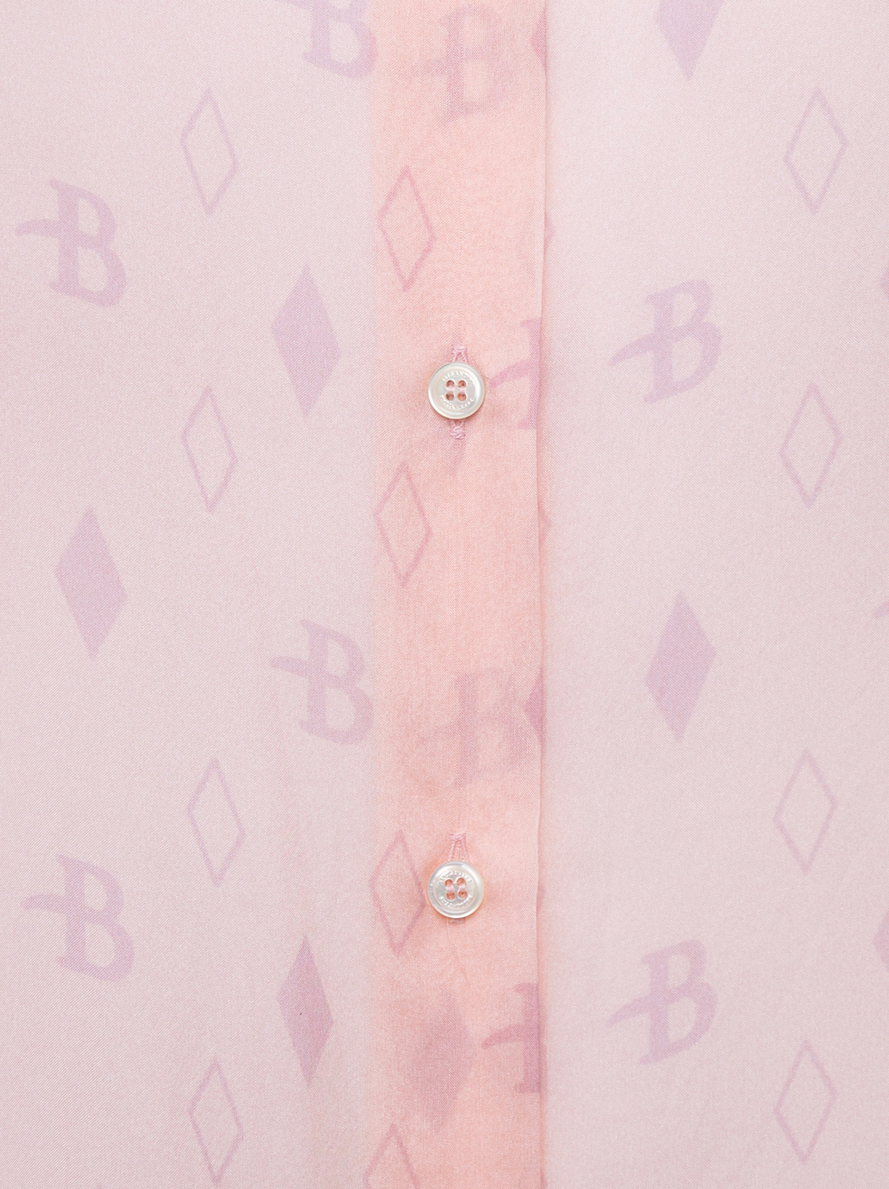 BALLANTYNE блузка -розовый