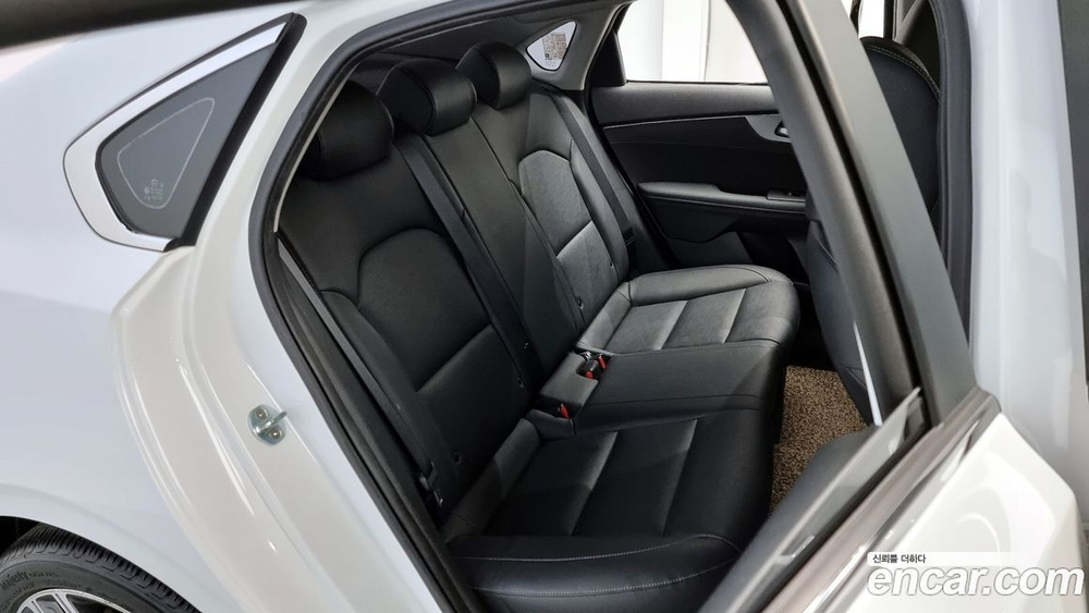 Kia All New K3 Luxury (03.2020)