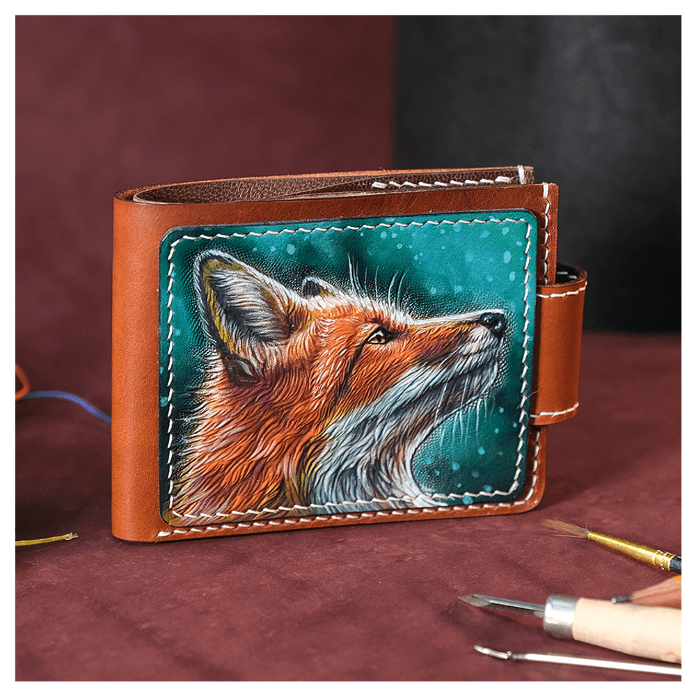 Бифолд «Лисичка»