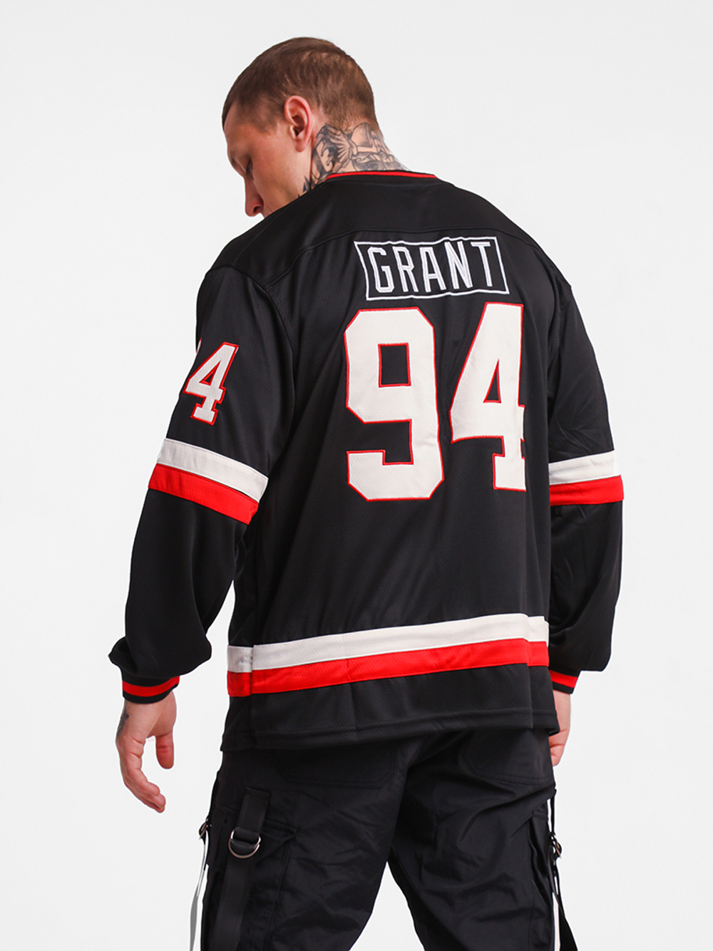 Лонгслив Grant