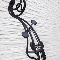 Мини-бар Контрабас 2 Айвори Беж Антик Найт