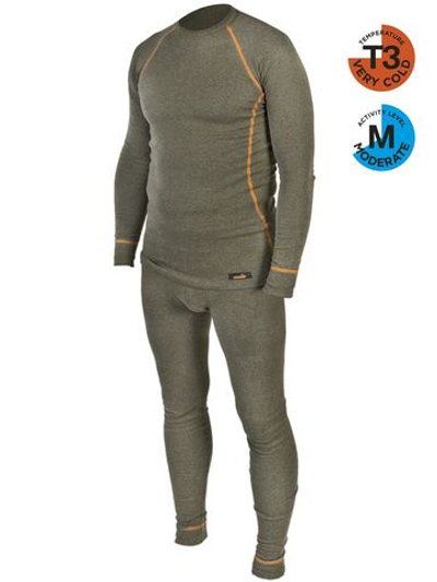 Термобелье мужское Norfin ATLANTIC CLASSIC PRO 02 размер M