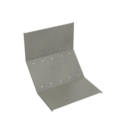 Крышка на угол вертикальный внутренний 90°   100x300,стеклопластик