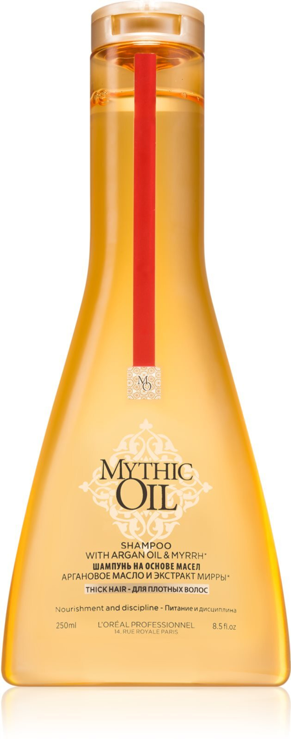 L’Oreal Professionnel Mythic Oil - шампунь для густых и непослушных волос /   250  ml  / GTIN 3474636391073