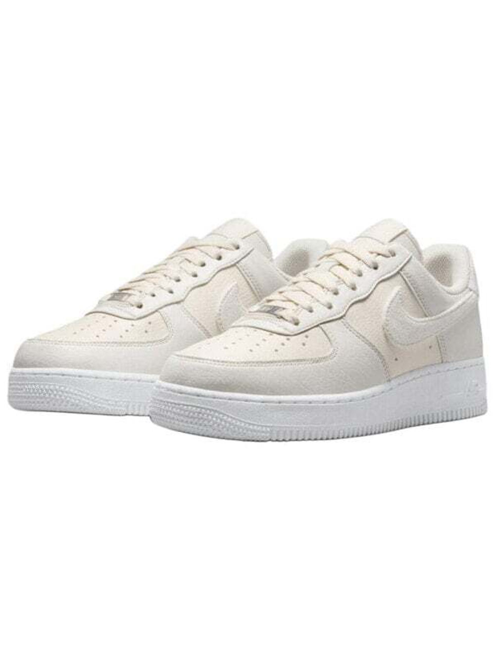 Nike Air Force 1 Антискользящие низкие кроссовки для трекинга