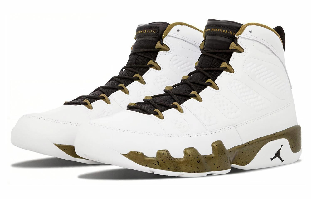 Кроссовки Jordan Air Jordan 9 Retro Statue