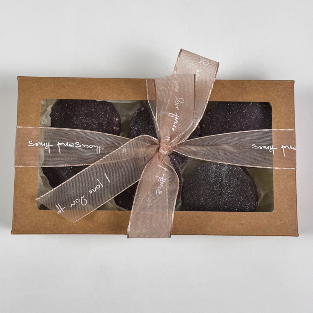 Набор хрустящих мини шоколадок