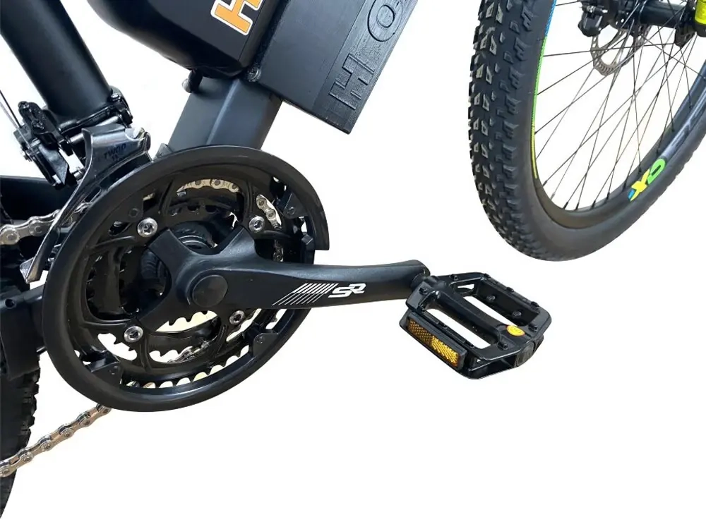 Электро фэтбайк Rover PATROL 1500W