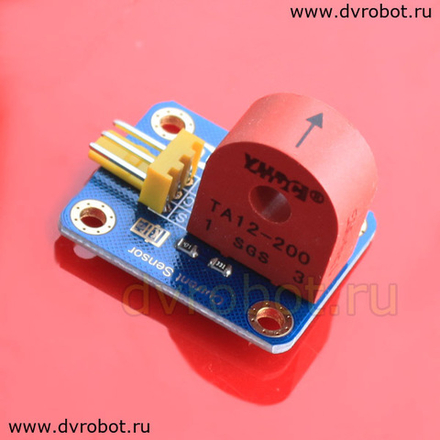 Датчик тока TA12-200 - 5А