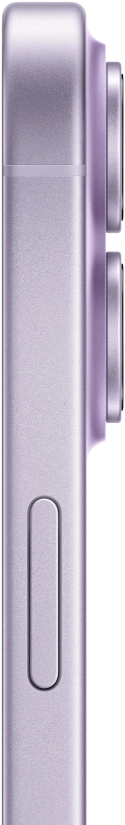 Смартфон Apple A3520 iPhone 17 256Gb пурпурный моноблок 3G 4G 1Sim 6.3" 1206x2622 iOS 26 48Mpix 802.11 a/b/g/n/ac/ax/be NFC GPS Protect